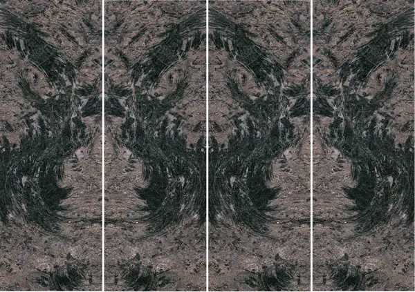 جرانيت صيني خسوف القمر غير مطابق