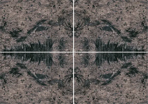 جرانيت صيني خسوف القمر عروق غير متطابقة