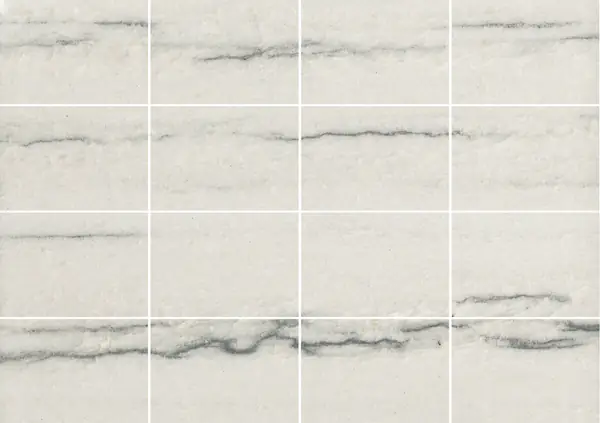 كوارتزيت ماكوبا الأبيض البرازيلي مطابقة ربع كتاب