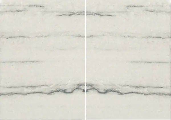 كوارتزيت ماكوبا الأبيض البرازيلي مطابقة ربع كتاب