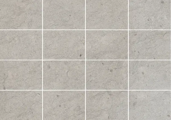 حجر جيري مغربي رمادي مقطر مطابقة ربع كتاب