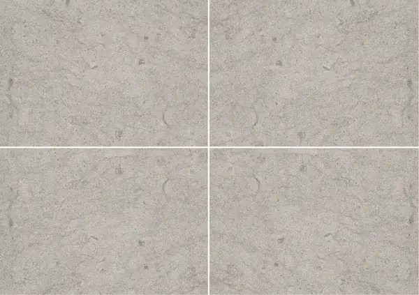 حجر جيري مغربي رمادي مقطر عروق متتابعة