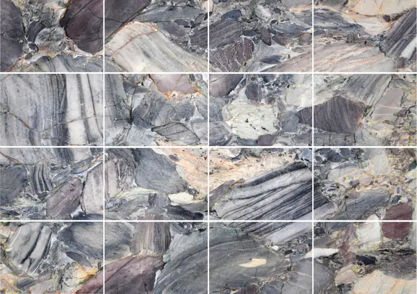 ماريناس بلو كوارتزيت برازيلي مطابقة كتاب مزدوج مفتوح