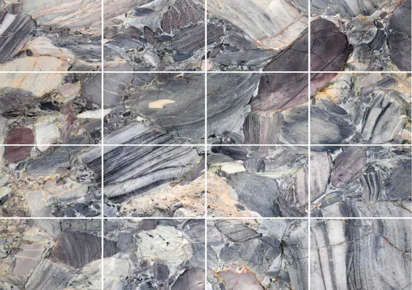 ماريناس بلو كوارتزيت برازيلي مطابقة ربع كتاب