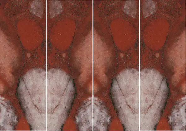 جرانيت ماريناس الأحمر البرازيلي غير مطابق