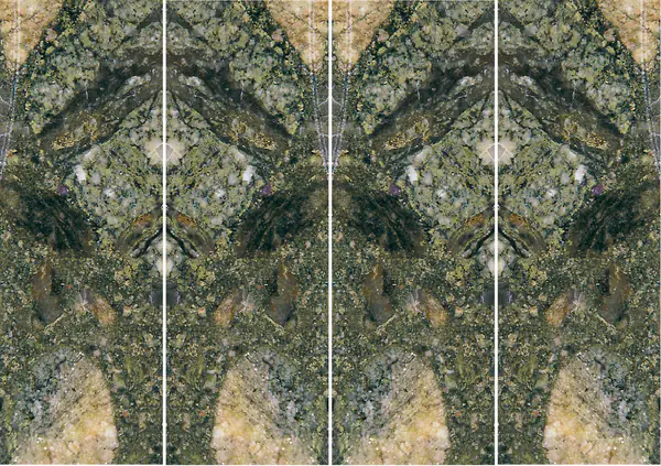 جرانيت ماريناس فيردي البرازيلي غير مطابق