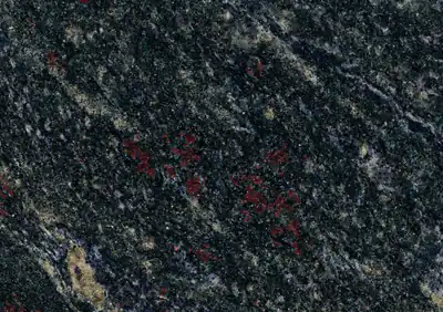 marlin blue brazilian granite
