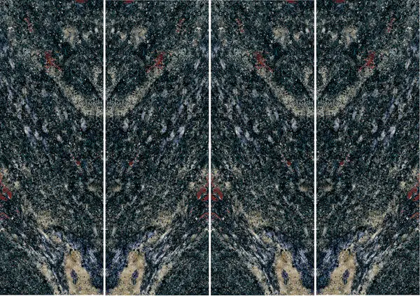 جرانيت مارلين بلو البرازيلي غير مطابق