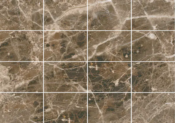 رخام مارون إمبيرادور لايت الإسباني مطابقة ربع كتاب