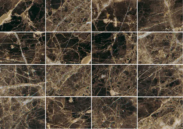 رخام مارون إمبيرادور الإسباني مطابقة كتاب مفتوح