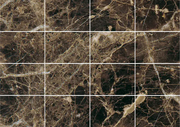 رخام مارون إمبيرادور الإسباني مطابقة كتاب مزدوج مفتوح