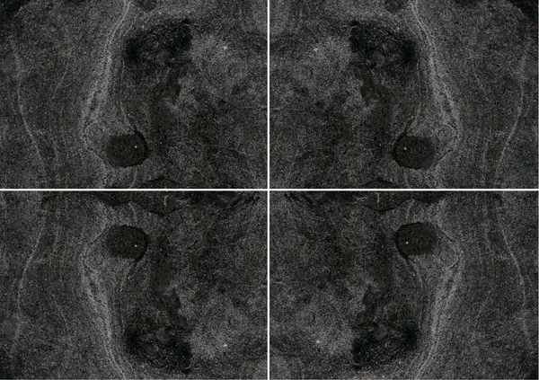 جرانيت ماتريكس الجنوب أفريقي عروق متتابعة