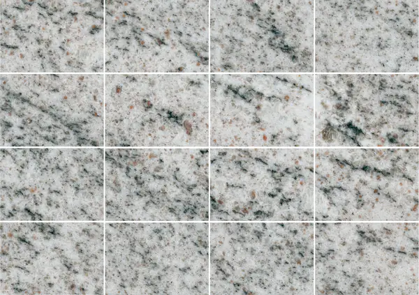 جرانيت ميرا الأبيض الهندي مطابقة كتاب مزدوج مفتوح