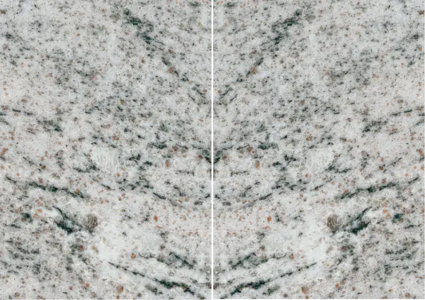 جرانيت ميرا الأبيض الهندي مطابقة ربع كتاب