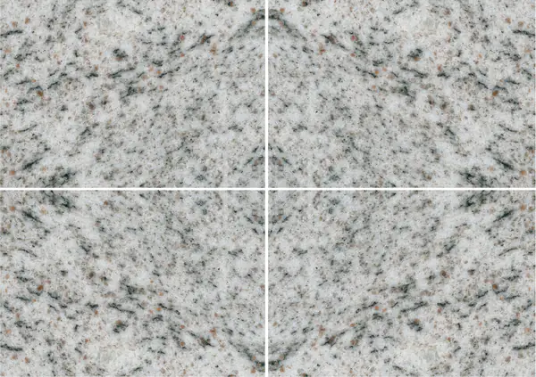 جرانيت ميرا الأبيض الهندي عروق غير متطابقة