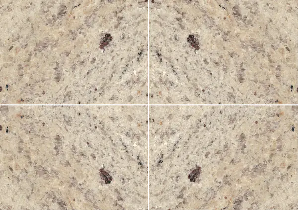 جرانيت ميلينيوم دريم لايت الهندي عروق متتابعة