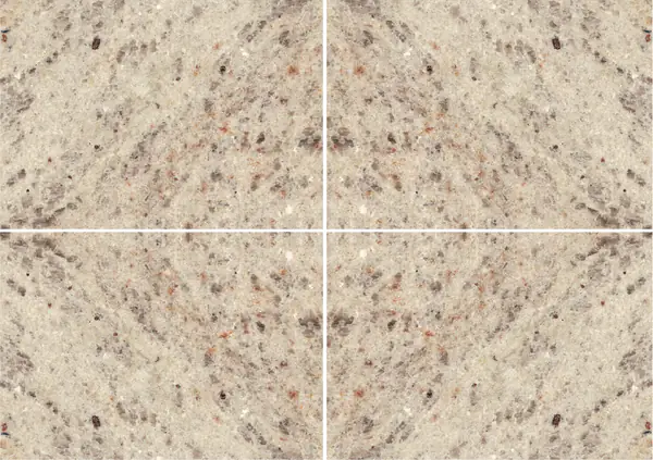 جرانيت ميلينيوم دريم لايت الهندي عروق غير متطابقة