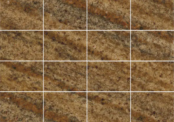 حلم الألفية في سي جرانيت برازيلي مطابقة كتاب مزدوج مفتوح