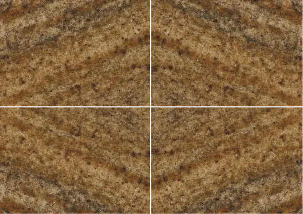 حلم الألفية في سي جرانيت برازيلي عروق متتابعة