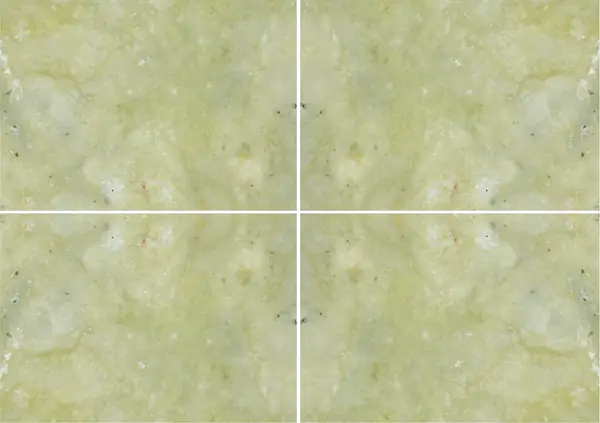 رخام مينغ جرين كيارو الصيني عروق غير متطابقة