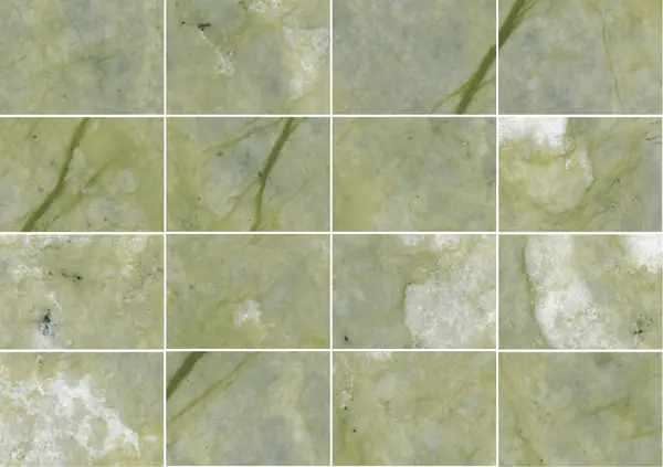 رخام مينغ الأخضر الصيني مطابقة كتاب مفتوح