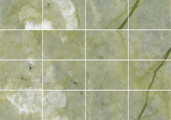 رخام مينغ الأخضر الصيني مطابقة كتاب مزدوج مفتوح