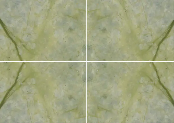 رخام مينغ الأخضر الصيني عروق متتابعة