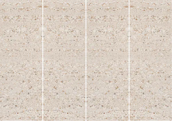 حجر جيري برتغالي موكا كريم غير مطابق