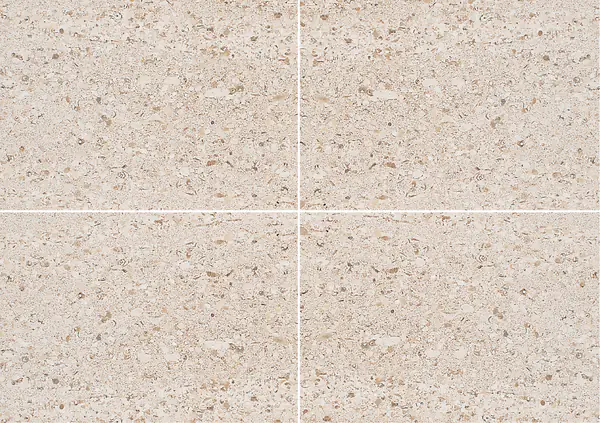 حجر جيري برتغالي موكا كريم عروق متتابعة