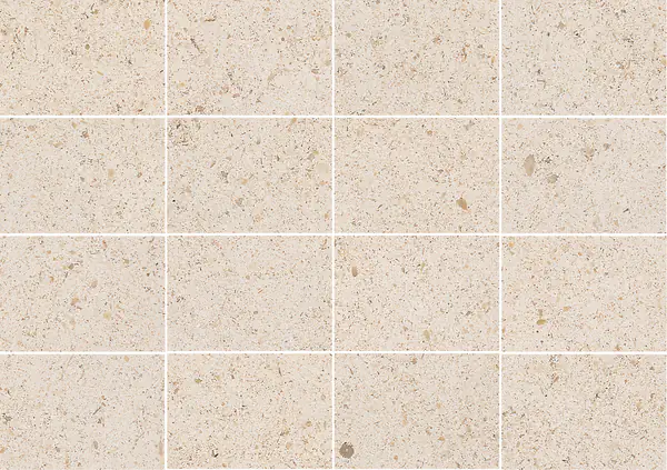 حجر جيري إسباني من نوع مولينوس مطابقة كتاب مفتوح