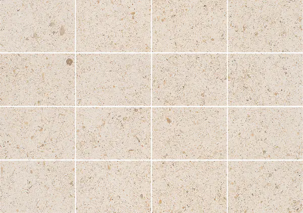 حجر جيري إسباني من نوع مولينوس مطابقة كتاب مزدوج مفتوح