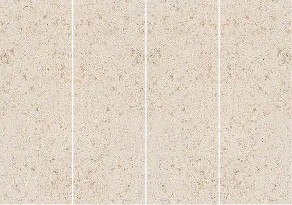 حجر جيري إسباني من نوع مولينوس غير مطابق