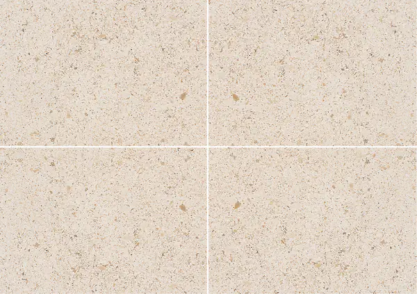 حجر جيري إسباني من نوع مولينوس عروق متتابعة