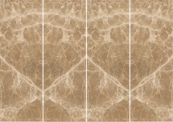 رخام موناكو براون الإسباني غير مطابق