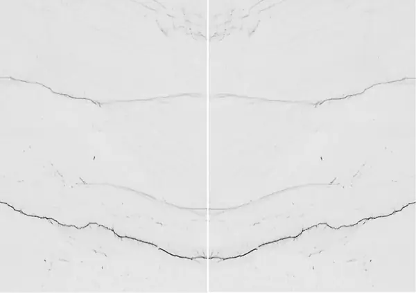 مونت بلانك كوارتزيت برازيلي مطابقة ربع كتاب