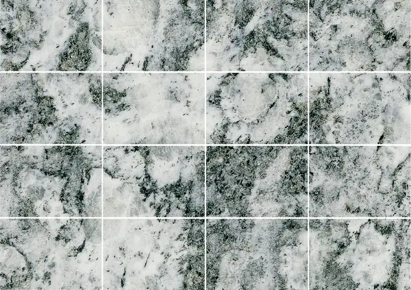 جرانيت مونتيروسا الإيطالي مطابقة كتاب مزدوج مفتوح