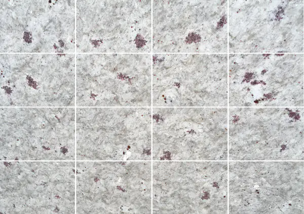 جرانيت القمر الأبيض الهندي مطابقة ربع كتاب