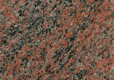 multicolor red brazil brazilian granite