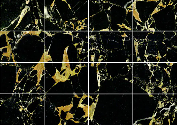 رخام ميستيك بورتورو الصيني مطابقة كتاب مزدوج مفتوح