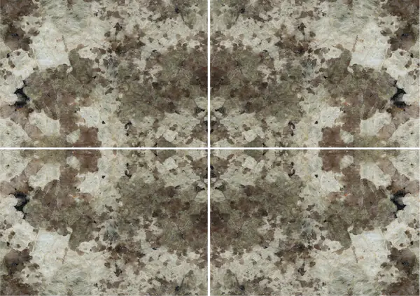 جرانيت ناميبيا الأخضر الناميبي عروق غير متطابقة