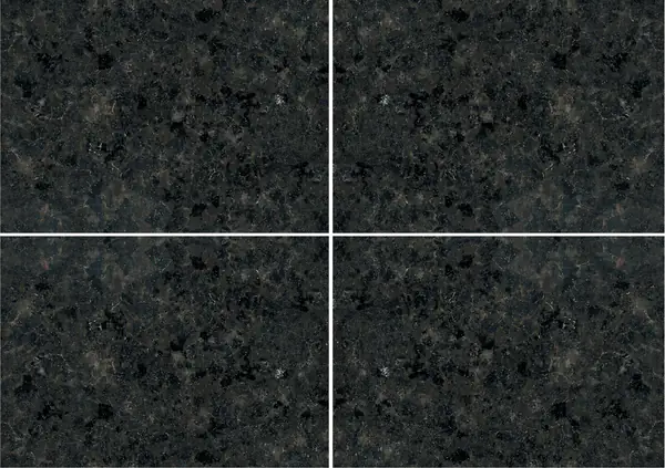 جرانيت نيرو برازيل البرازيلي عروق غير متطابقة