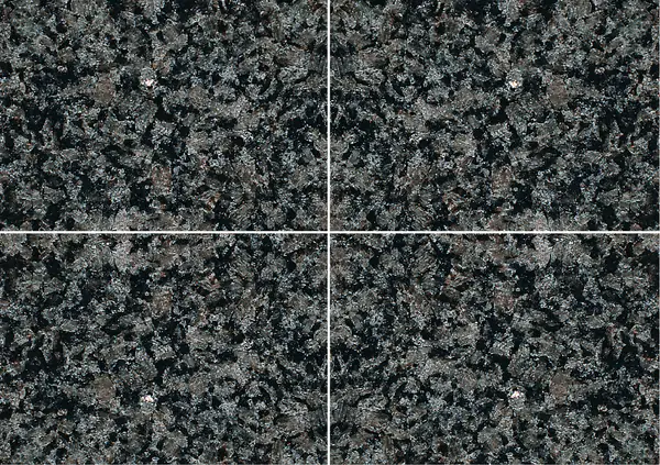 جرانيت نيرو إمبالا الجنوب أفريقي عروق متتابعة