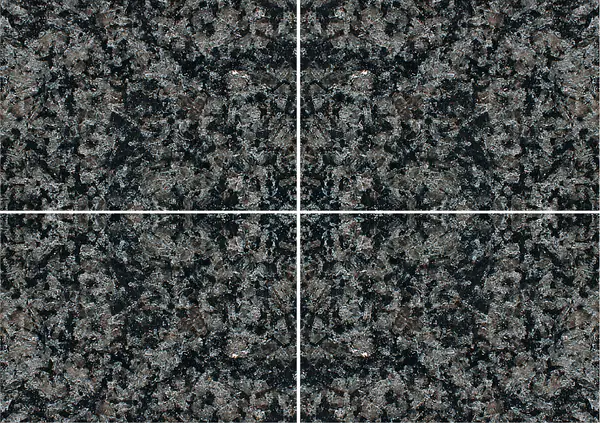 جرانيت نيرو إمبالا الجنوب أفريقي عروق غير متطابقة