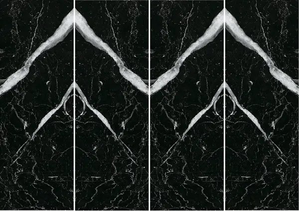 رخام نيرو ماركينا الإسباني غير مطابق