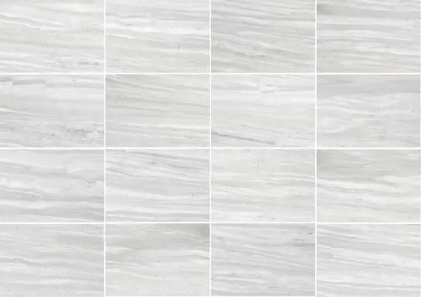 رخام نيستوس الأبيض اليوناني مطابقة كتاب مفتوح