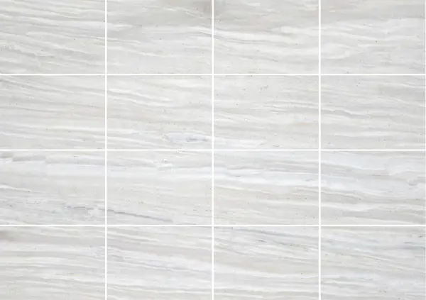 رخام نيستوس الأبيض اليوناني مطابقة ربع كتاب