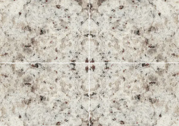 جرانيت بيانكو رومانو البرازيلي الجديد عروق متتابعة