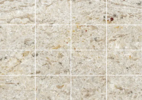 حلم استعماري جديد جرانيت سريلانكي مطابقة ربع كتاب