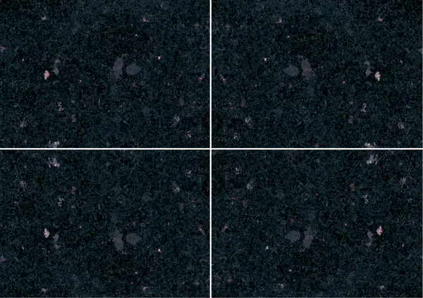 جرانيت جالاكسي الهندي الجديد عروق متتابعة