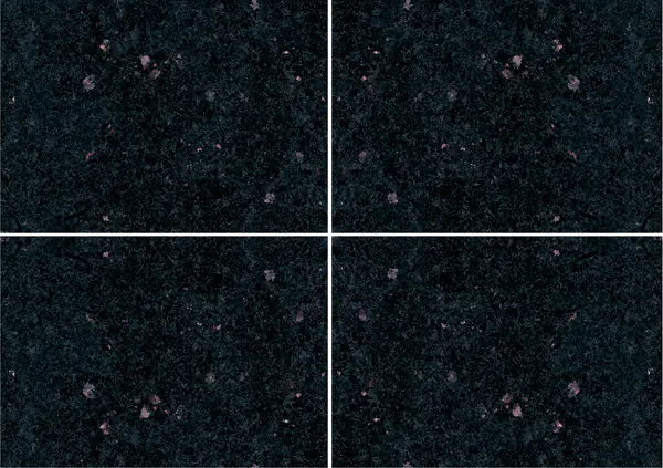 جرانيت جالاكسي الهندي الجديد عروق غير متطابقة